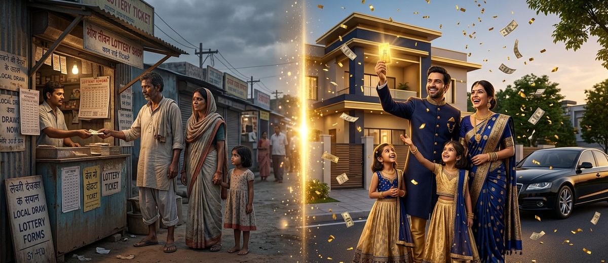 ஒரு சீட்டு · ஒரு புது வாழ்க்கை