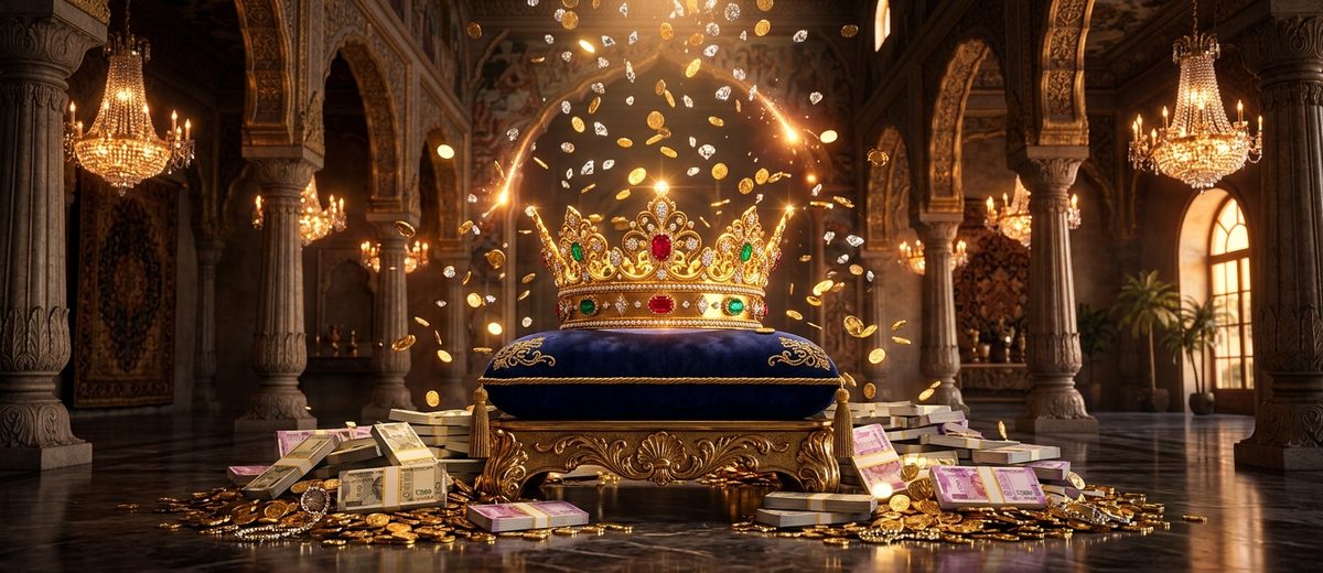 ROYAL JACKPOT