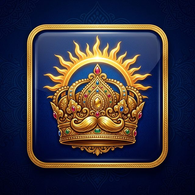 Golden Raja